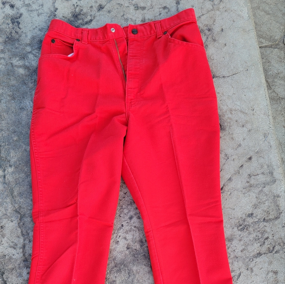 Vintage jeans
